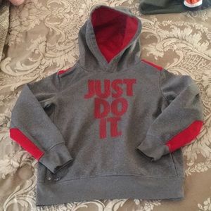 Boys Nike Hoodie